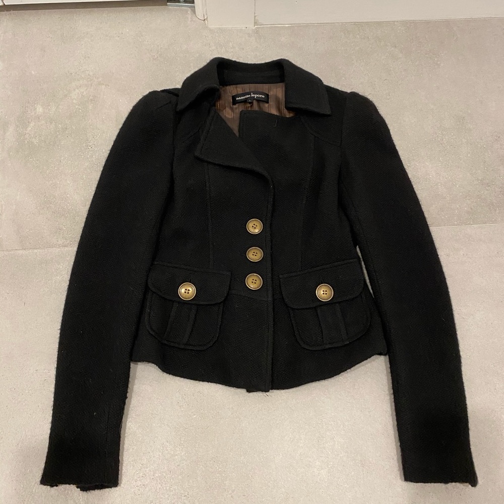 Nanette Lepore size S jacket.